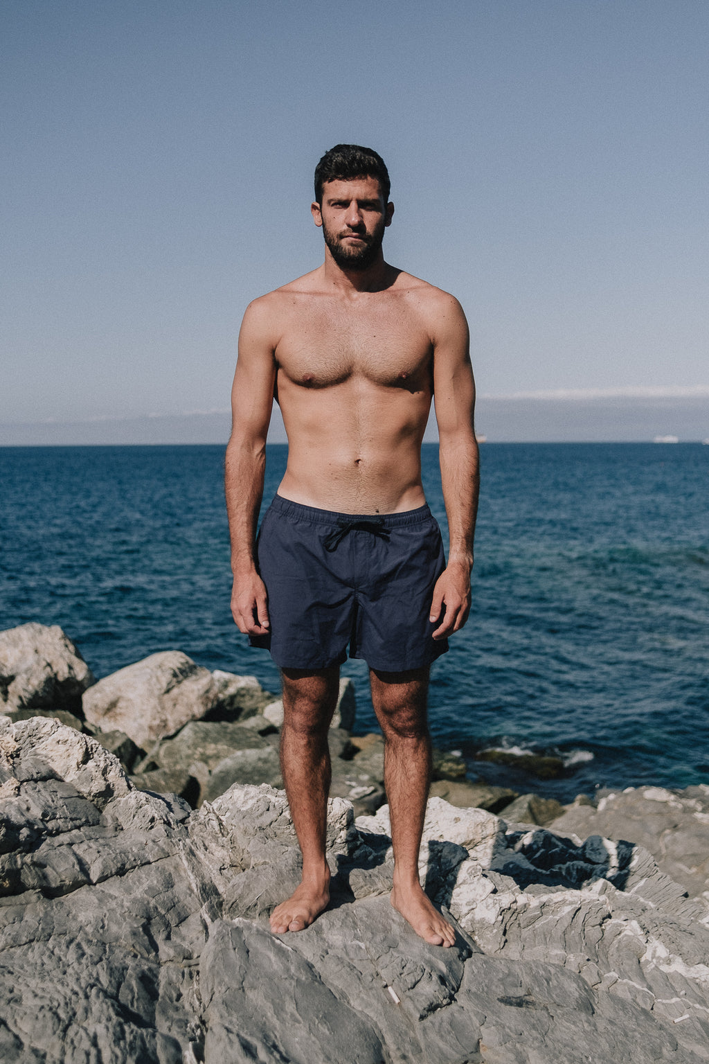 blue navy